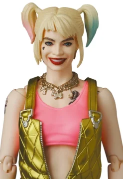 MAFEX Birds Of Prey Harley Quinn: Overalls Ver. -Doll Sale Shop f1561875b74b44c497e604d89556292a.jpg
