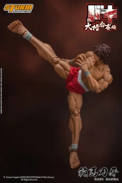 Storm Collectibles Baki Baki Hanma 1/12 Scale Action Figure 26 Storm Collectibles Baki Baki Hanma 1/12 Scale Action Figure -Doll Sale Shop f15ab5557445488cb4d92e945d8c26da.jpg