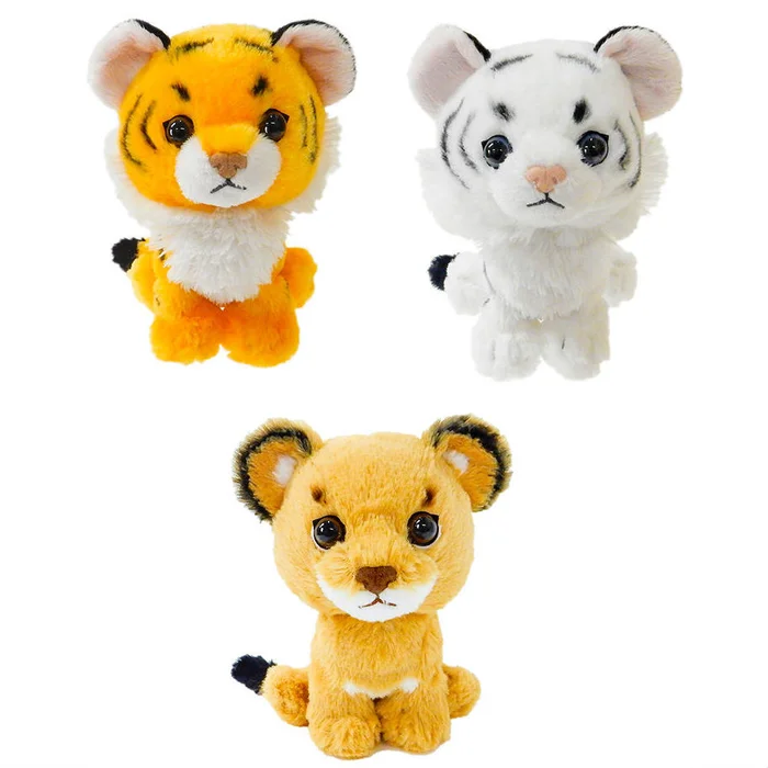 Prairie Zoo Plush Collection 1 Prairie Zoo Plush Collection