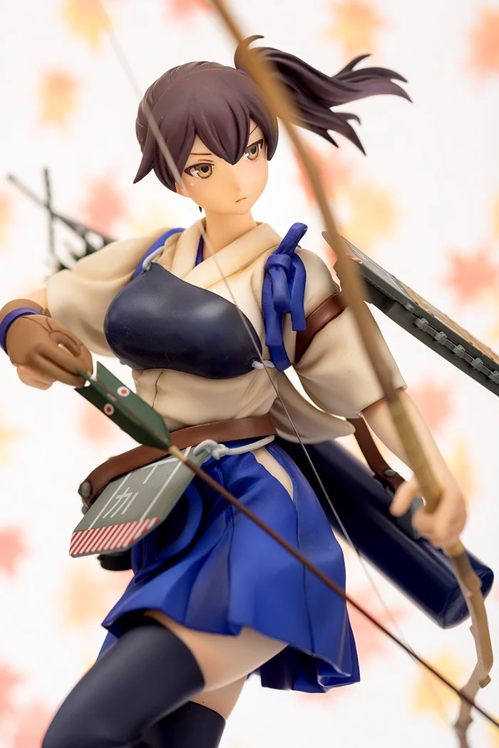 Kantai Collection -KanColle- Kaga Non-Scale Figure 13 Kantai Collection -KanColle- Kaga Non-Scale Figure - Image 13