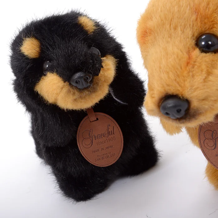 Graceful Small Dachshund Plush 4 Graceful Small Dachshund Plush - Image 4