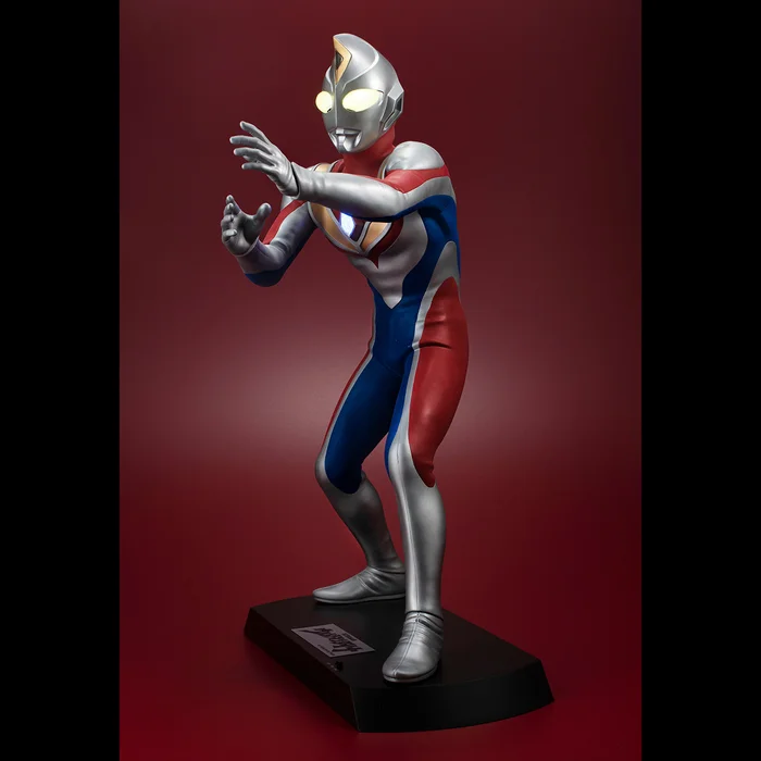Ultimate Article Ultraman Dyna Flash Type 1 Ultimate Article Ultraman Dyna Flash Type