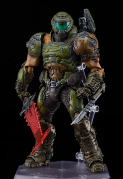 Best Seller 1 GOOD SMILE COMPANY Figma Doom Eternal Doom Slayer
