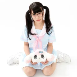 Peropero Sparkles Plush Face Pouches -Doll Sale Shop f1de1839398b4e89935e52ed26c03cfc.jpg