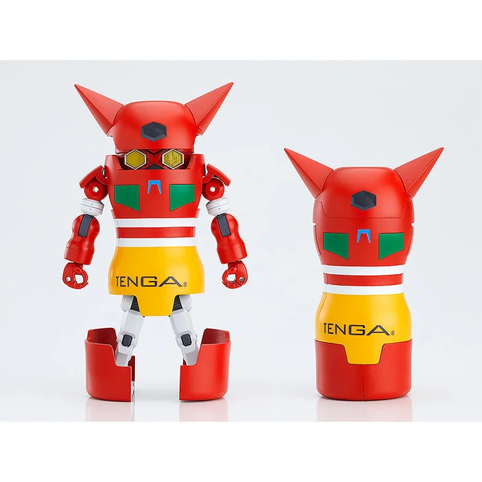 GOOD SMILE COMPANY Getter TENGA Robo 1 GOOD SMILE COMPANY Getter TENGA Robo