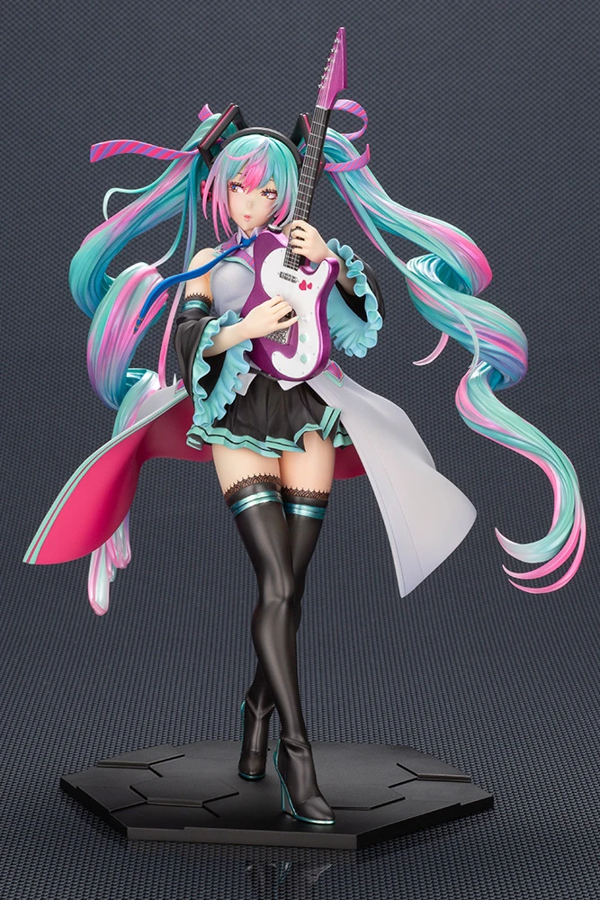 Kotobukiya Bishoujo ReMIX Series Hatsune Miku 1/7 Scale Figure 3 Kotobukiya Bishoujo ReMIX Series Hatsune Miku 1/7 Scale Figure - Image 3