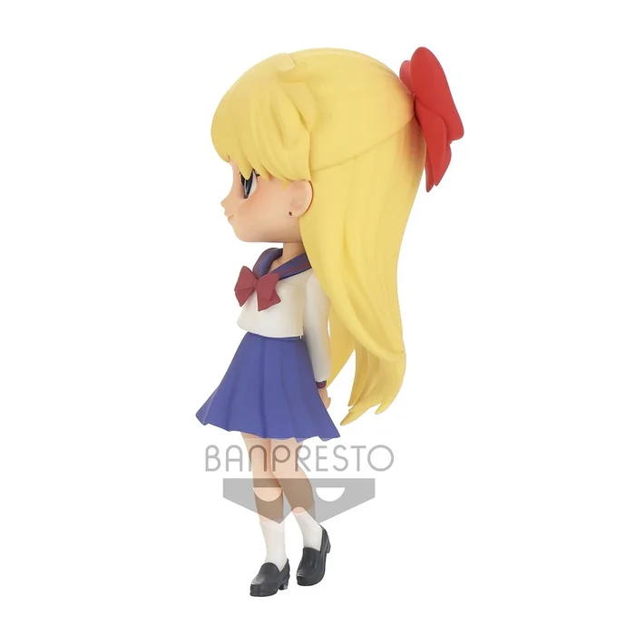 BANPRESTO Q Posket Pretty Guardian Sailor Moon Eternal The Movie Minako Aino 8 BANPRESTO Q Posket Pretty Guardian Sailor Moon Eternal The Movie Minako Aino - Image 8