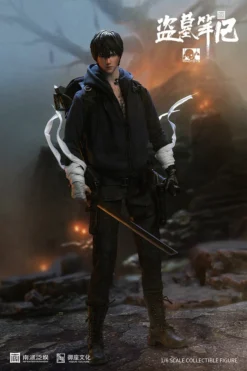 The Lost Tomb Zhang Qiling: Deluxe Ver. 1/6 Scale Action Figure 38 The Lost Tomb Zhang Qiling: Deluxe Ver. 1/6 Scale Action Figure -Doll Sale Shop f26627c9f77243fda792c4e3b2e31a61.jpg