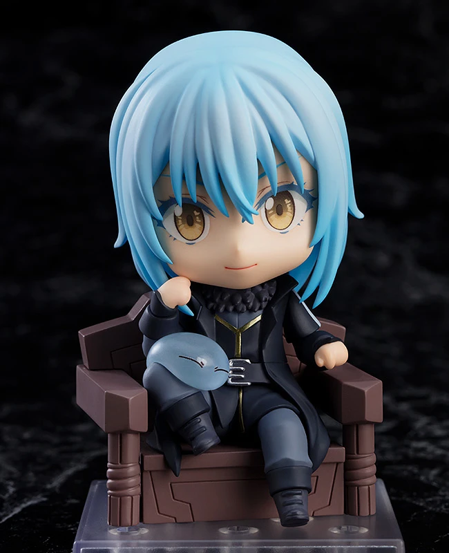 GOOD SMILE COMPANY Nendoroid That Time I Got Reincarnated As A Slime Rimuru: Demon Lord Ver. 1 GOOD SMILE COMPANY Nendoroid That Time I Got Reincarnated As A Slime Rimuru: Demon Lord Ver.