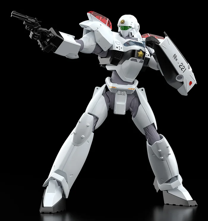 GOOD SMILE COMPANY Moderoid Patlabor 2: The Movie AV-2 Valiant 4 GOOD SMILE COMPANY Moderoid Patlabor 2: The Movie AV-2 Valiant - Image 4
