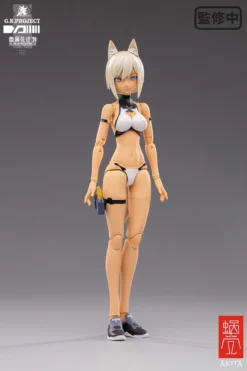 G.N.Project Vol. 1 WOLF-001: Swimsuit Figure Body & Equipment Set 1/12 Scale Action Figure 27 G.N.Project Vol. 1 WOLF-001: Swimsuit Figure Body & Equipment Set 1/12 Scale Action Figure -Doll Sale Shop f37e35b43bda4a5bbfad2caec9bca831.jpg