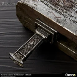 Bloodborne Hunter's Arsenal Kirkhammer 1/6 Scale Weapon -Doll Sale Shop f3f85c07f82a4cad8b3a4e921a9144b8.jpg