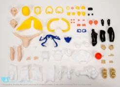 CharaGumin Lime | Saber Marionette J Garage Kit 13 CharaGumin Lime | Saber Marionette J Garage Kit -Doll Sale Shop f4098b931e2c40fc9061bb634bfcaa2f.jpg