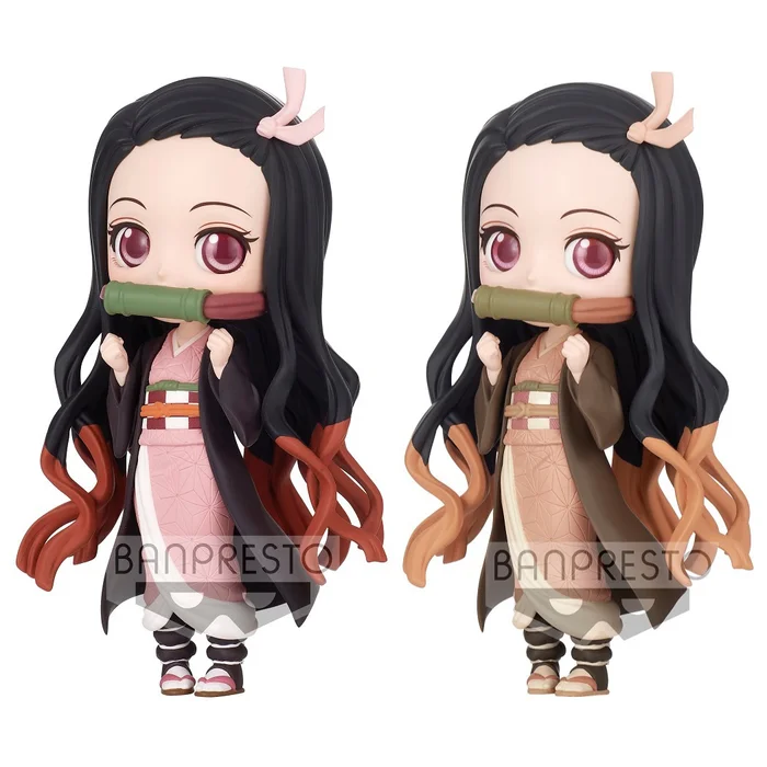 BANPRESTO Q Posket Demon Slayer: Kimetsu No Yaiba Nezuko Kamado II 9 BANPRESTO Q Posket Demon Slayer: Kimetsu No Yaiba Nezuko Kamado II - Image 9