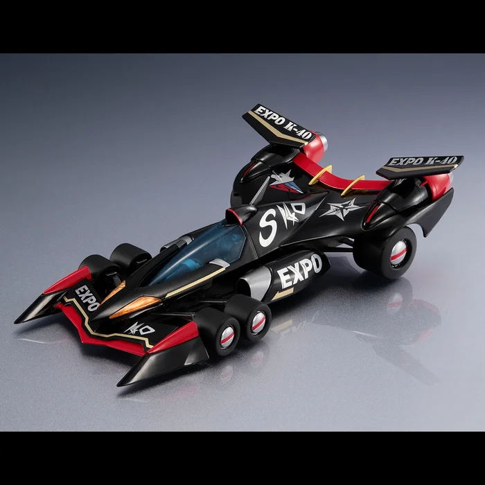 MegaHouse Variable Action Future GPX Cyber Formula 11 Super Asurada AKF-11 / K-40 Limited Ver. 2 MegaHouse Variable Action Future GPX Cyber Formula 11 Super Asurada AKF-11 / K-40 Limited Ver. - Image 2