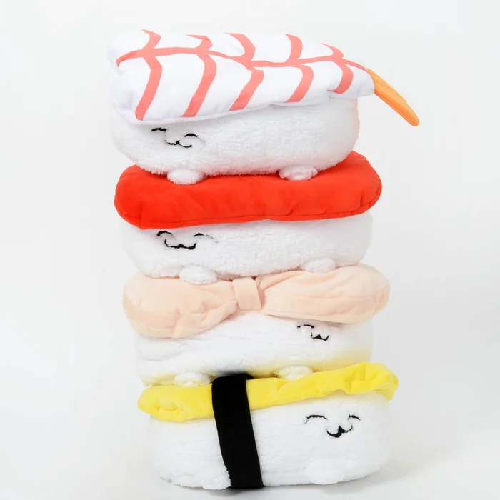 Oshushidayo! Plush Collection 7 Oshushidayo! Plush Collection - Image 7