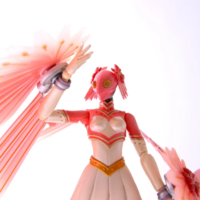 Bandai D-Arts Persona 4 Konohana Sakuya Figure 6 Bandai D-Arts Persona 4 Konohana Sakuya Figure - Image 6