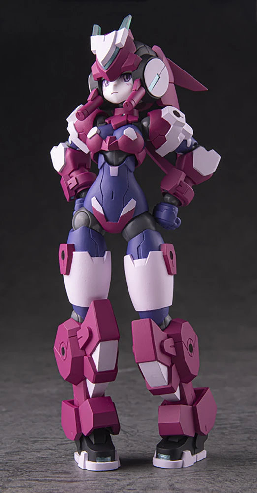 Robot Neoanthropinae Polynian Olyvier: ST Peace Clay F Non-Scale Figure 14 Robot Neoanthropinae Polynian Olyvier: ST Peace Clay F Non-Scale Figure - Image 14