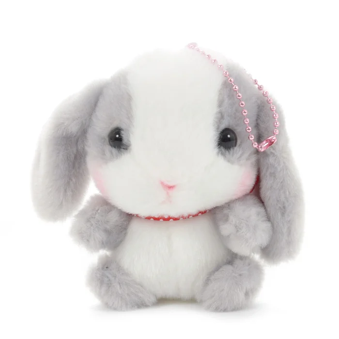 Pote Usa Loppy Rabbit Plush Collection (Ball Chain) 4 Pote Usa Loppy Rabbit Plush Collection (Ball Chain) - Image 4