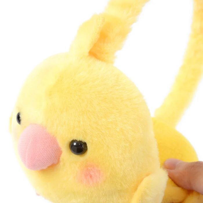 Kotori Tai Bird Ear Muffs 4 Kotori Tai Bird Ear Muffs - Image 4