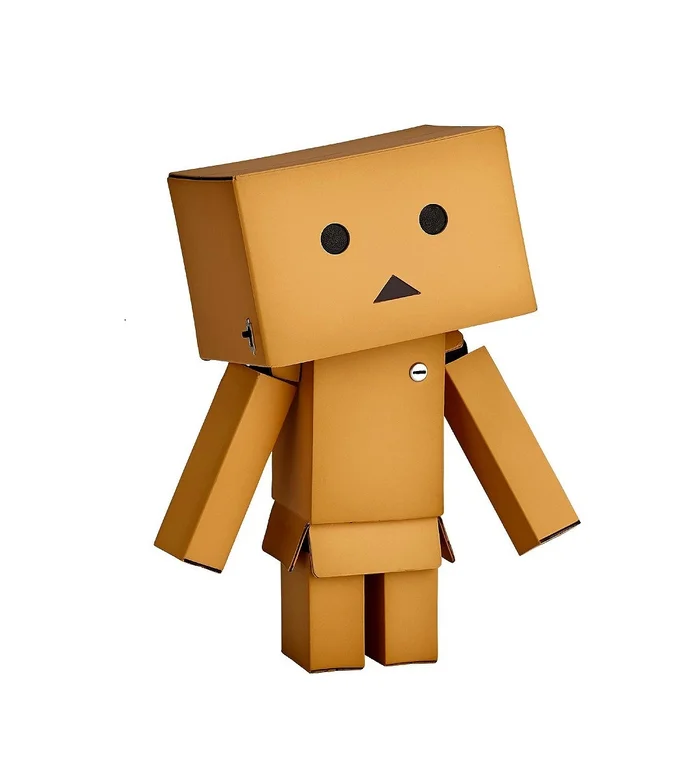 Yotsuba Rittaika Sakusen! Revoltech Danboard Original / Normal (Renewal Ver.) 1 Yotsuba Rittaika Sakusen! Revoltech Danboard Original / Normal (Renewal Ver.)