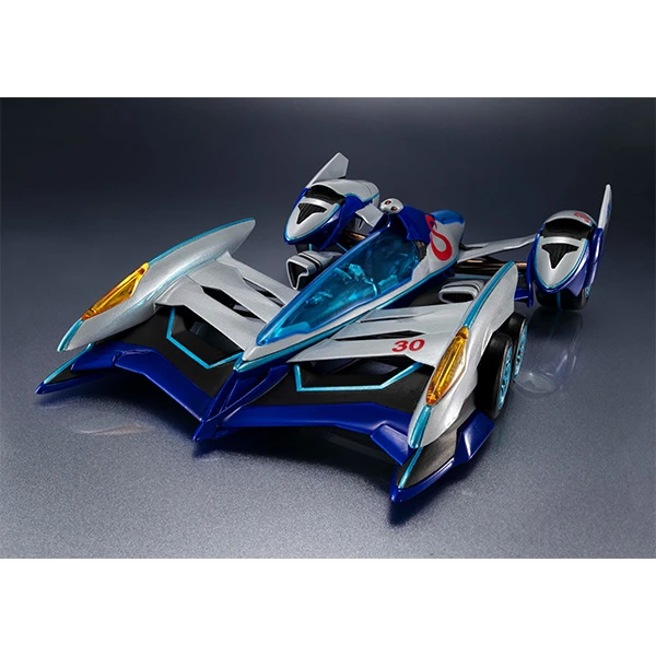 MegaHouse Variable Action Variations Future GPX Cyber Formula Vision Asurada 11 MegaHouse Variable Action Variations Future GPX Cyber Formula Vision Asurada - Image 11
