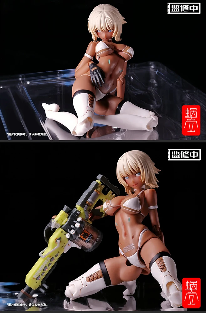 Tapigal Milk T 1/12 Scale Action Figure 13 Tapigal Milk T 1/12 Scale Action Figure - Image 13