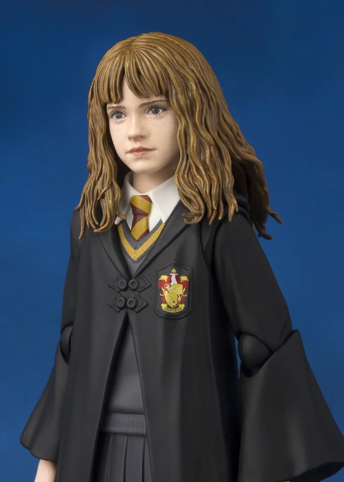 Bandai S.H.Figuarts Harry Potter And The Sorcerer's Stone Hermione Granger 3 Bandai S.H.Figuarts Harry Potter And The Sorcerer's Stone Hermione Granger - Image 3