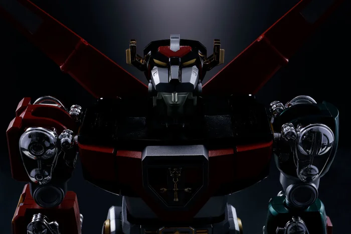 Bandai Soul Of Chogokin Voltron GX-71 Voltron 2 Bandai Soul Of Chogokin Voltron GX-71 Voltron - Image 2