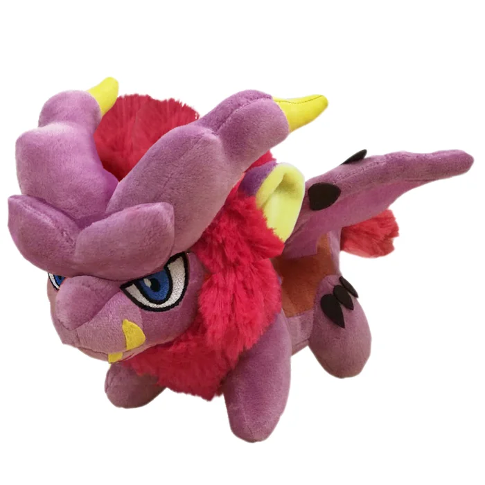 CAPCOM Monster Hunter Plush Collection Vol. 8 3 CAPCOM Monster Hunter Plush Collection Vol. 8 - Image 3