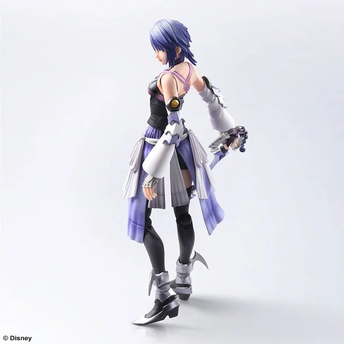 Square Enix Play Arts Kai Kingdom Hearts: Birth By Sleep: Aqua 3 Square Enix Play Arts Kai Kingdom Hearts: Birth By Sleep: Aqua - Image 3