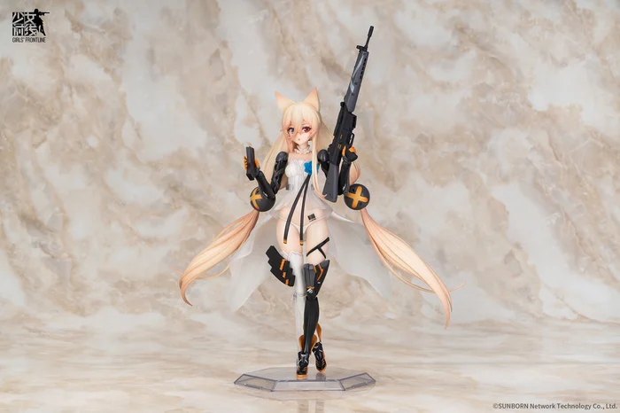 Apex Arctech Series Girls' Frontline G41 1/8 Scale Action Figure 5 Apex Arctech Series Girls' Frontline G41 1/8 Scale Action Figure - Image 5