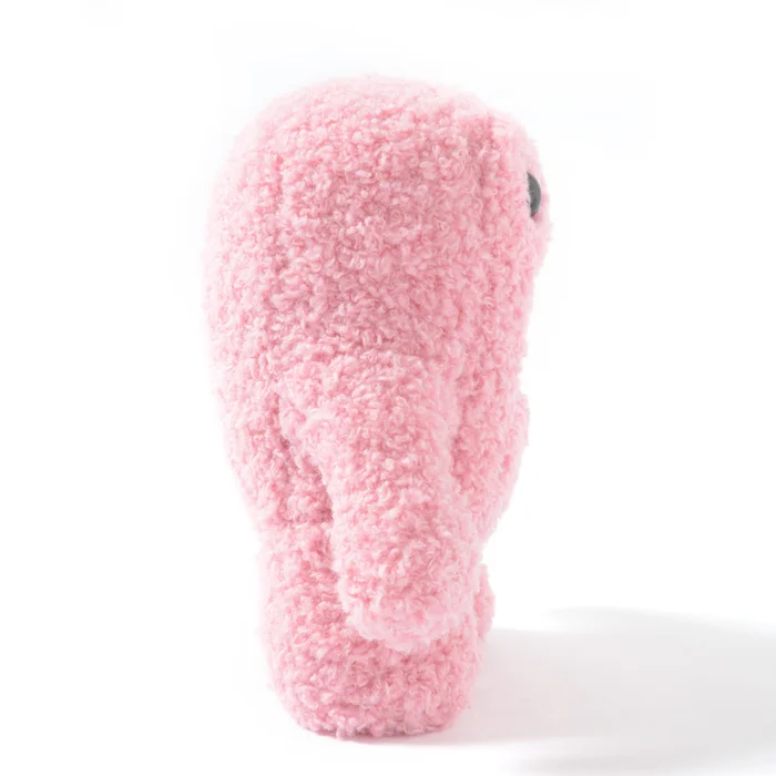 Domo Small Pink Plush 2 Domo Small Pink Plush - Image 2