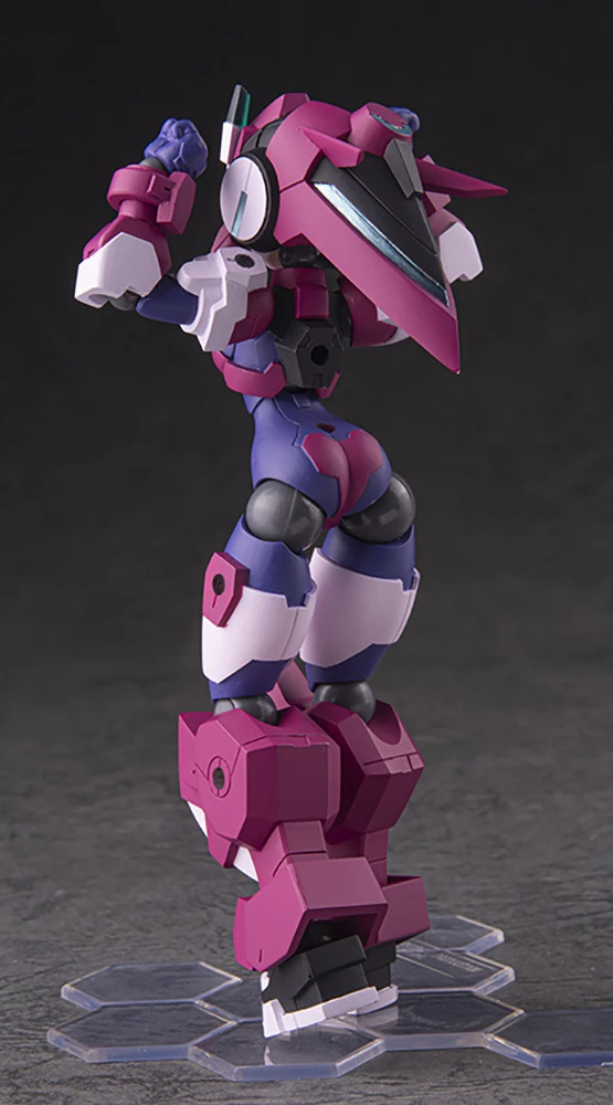 Robot Neoanthropinae Polynian Olyvier: ST Peace Clay F Non-Scale Figure 16 Robot Neoanthropinae Polynian Olyvier: ST Peace Clay F Non-Scale Figure - Image 16