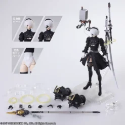 Square Enix Bring Arts NieR: Automata YoRHa No. 2 Type B 2.0 (Re-run) 16 Square Enix Bring Arts NieR: Automata YoRHa No. 2 Type B 2.0 (Re-run) -Doll Sale Shop f8c74794e7da4a85b7ffec96456b9e0e.jpg
