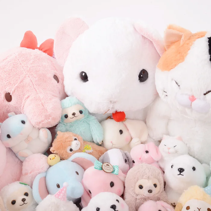 Kawaii Plush Lucky Bags 2 Kawaii Plush Lucky Bags - Image 2