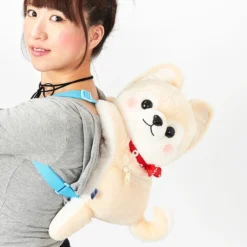 Mameshiba San Kyodai Piggyback Backpacks -Doll Sale Shop f90329df6f9348409956984713a59a0f.jpg