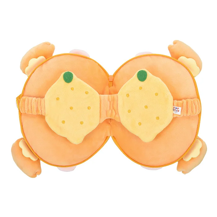 GOOD SMILE COMPANY Pop Team Epic Eye Mask + Miniature Pillow Set 4 GOOD SMILE COMPANY Pop Team Epic Eye Mask + Miniature Pillow Set - Image 4