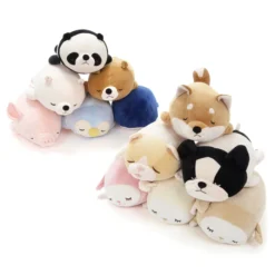 Marshmallow Animal Bolsters -Doll Sale Shop f91ac06c17074be7ba6a048f37c2e689.jpg