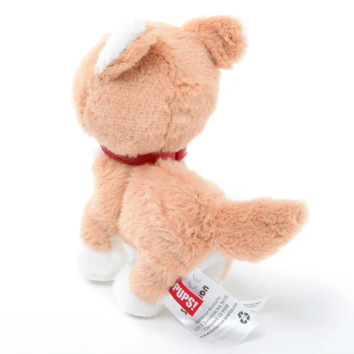 PUPS! Small Shiba Inu Plush Collection 4 PUPS! Small Shiba Inu Plush Collection - Image 4