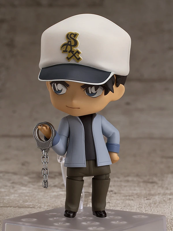 GOOD SMILE COMPANY Nendoroid Detective Conan Heiji Hattori 2 GOOD SMILE COMPANY Nendoroid Detective Conan Heiji Hattori - Image 2