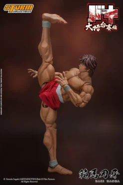 Storm Collectibles Baki Baki Hanma 1/12 Scale Action Figure 27 Storm Collectibles Baki Baki Hanma 1/12 Scale Action Figure -Doll Sale Shop fa17371288c2484ab48aa27b69a77834.jpg
