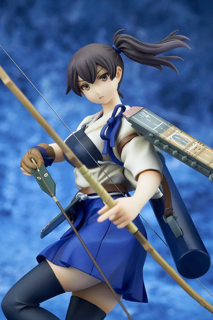 Kantai Collection -KanColle- Kaga Non-Scale Figure 1 Kantai Collection -KanColle- Kaga Non-Scale Figure