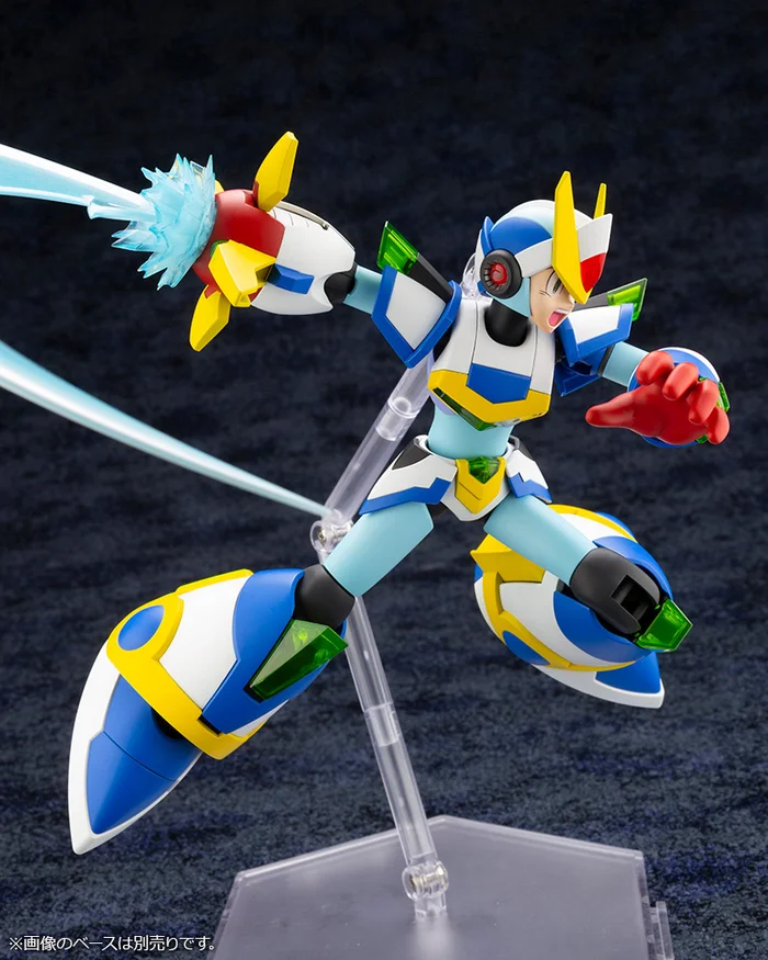 Kotobukiya Mega Man X Blade Armor 11 Kotobukiya Mega Man X Blade Armor - Image 11