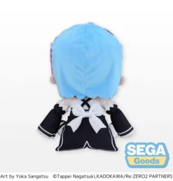Fuwapuchi Re:Zero -Starting Life In Another World- Rem Large Plush 8 Fuwapuchi Re:Zero -Starting Life In Another World- Rem Large Plush -Doll Sale Shop fb60b7a2e5e54e69932e8e41079553cb.jpg