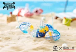 AQUACULTURE TANK 001 Boston Lobster (Crystal Blue) -Doll Sale Shop fb89db7bf0144468a6c1a78b188bdd24.jpg