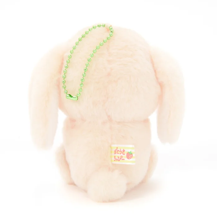Pote Usa Loppy Strawberry Plush Collection (Ball Chain) 18 Pote Usa Loppy Strawberry Plush Collection (Ball Chain) - Image 18