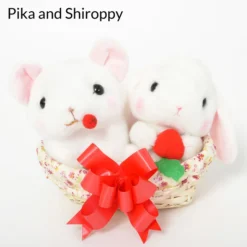 Basketfuls Of Kyun! Kyun To Naki Usagi Pika & Pote Usa Loppy Rabbit Gift Baskets -Doll Sale Shop fbaf549f7e264853b0a83c4bee60708d.jpg