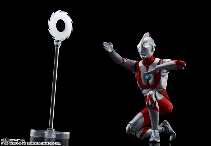 Bandai S.H.Figuarts Shinkocchou Seihou Ultraman 6 Bandai S.H.Figuarts Shinkocchou Seihou Ultraman - Image 6