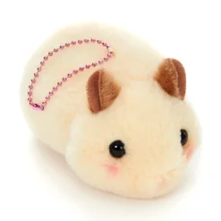 Coroham Coron Manmaru Friends Hamster Plush Collection (Ball Chain) 25 Coroham Coron Manmaru Friends Hamster Plush Collection (Ball Chain) -Doll Sale Shop fbbd307293e14391a83631317ed5a432.jpg